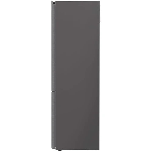 Холодильник LG GBB62PZFFN: Розміри 203x59.5x67.5 см (ВхШхГ)