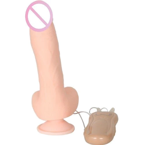 Вибратор Average Joe The Surfer, Brody Vibrating, 17.5x4,3 см