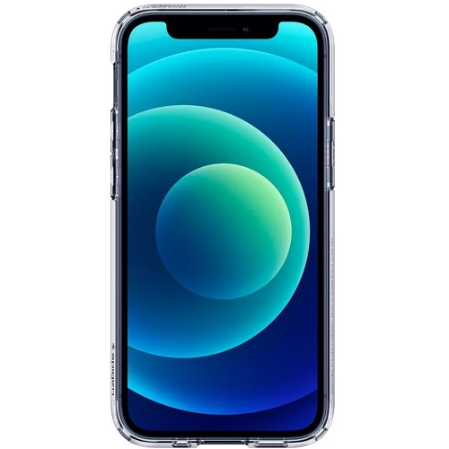 Чехол для iPhone Spigen Ultra Hybrid Mag Safe Blue (ACS02627) for iPhone 12/iPhone 12 Pro фото 6
