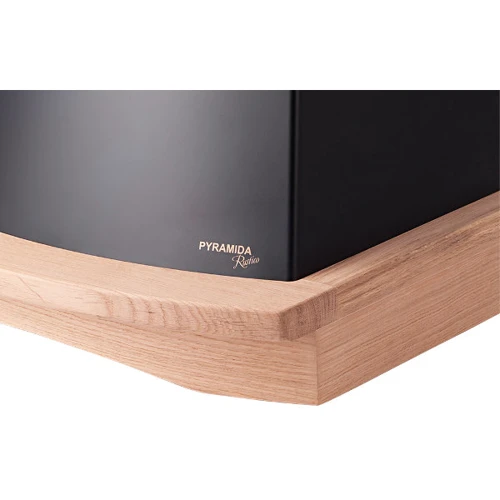 Витяжка Pyramida R 60 Black/U: Тип монтажу настінний