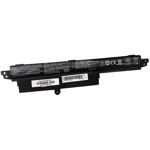 Батарея для ноутбука ASUS A31N1302 VivoBook F200CA 11.25V Black 2600mAh OEM