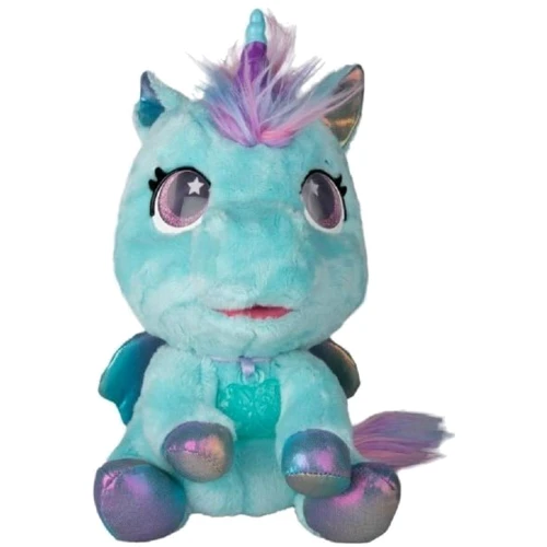 Інтерактивна іграшка Club Petz Baby Unicorn блакитна (IMC093881B): Тип тварина