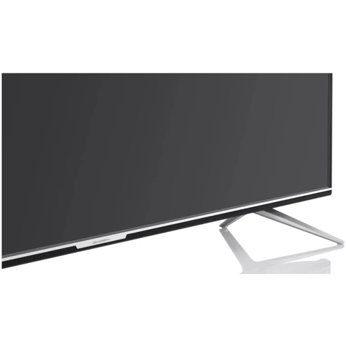Телевизор GoGEN TVU65W652STWEB: Выход в интернет Ethernet / Wi-Fi