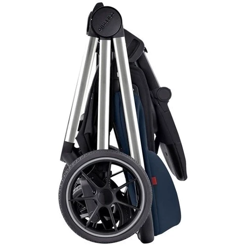 Прогулочная коляска Carrello Ultra Horizon Blue (CRL-5525 Horizon Blue): Ширина шасси 55 см
