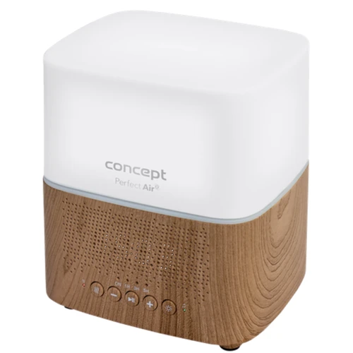 Ароматизатор Автоматичний ароматизатор повітря Concept Perfect Air 3в1 DF2010 Light Wood