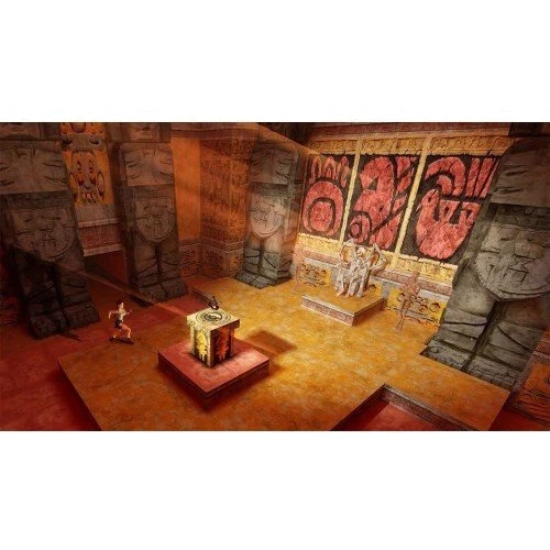 Tomb Raider I, II & III Remastered (Nintendo Switch) фото 5