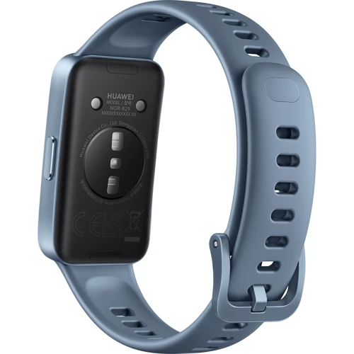 Фитнес-браслет Huawei Band 10 Blue Metal Body (55020ELL): Влагозащита есть