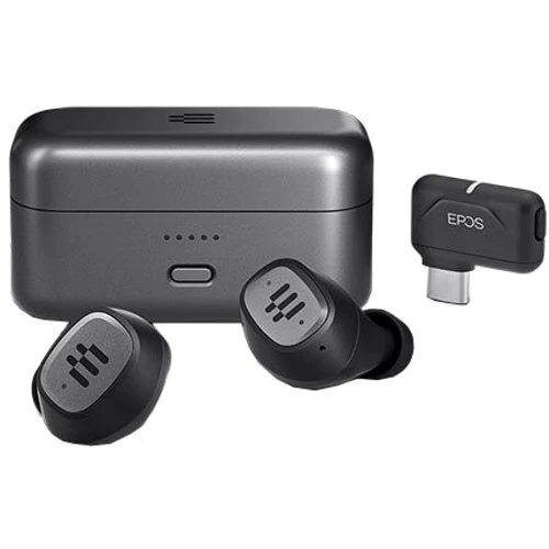 Навушники Sennheiser EPOS GTW 270 Hybrid True Wireless USB-C