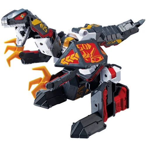Мини-трансформер Geo Mecha Mini Raptor (Мини Раптор): Тип игрушки Робот-динозавр