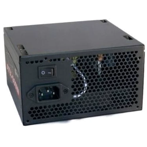 Блок питания ExtraDigital ATX-500W EDIPS500T (PSE3889): Вентилятор нижней стенки 1x120 мм