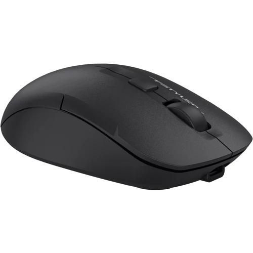 Мышь A4Tech FG16CS Air Wireless Black (FG16CS Air Black): Эргономика симметричная для левшей
