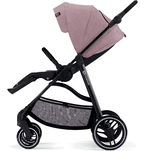 Прогулочная коляска Kinderkraft Vesto Pink (KSVEST00PNK0000) фото 10