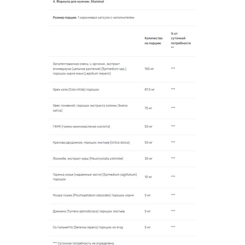 GNC Mega Men Healthy Testosterone Vitapak Мужское здоровье Тестостерон 30 пакетиков: Назначение Для сердца и сосудов, Для мочевыведения, Для иммунитета, Для долголетия, Для выносливости