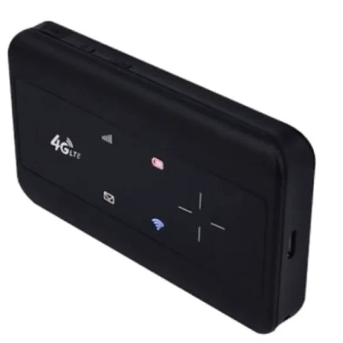 3G модем Tianjie MF904-3 Black: Швидкість даних Завантаження: 4G - 150 Мбіт, Передача: 4G - 50 Мбіт/с