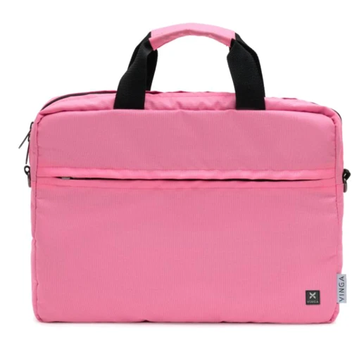 Сумка для ноутбуков Vinga 14-15" Pink (NB140PP): Тип сумки сумка