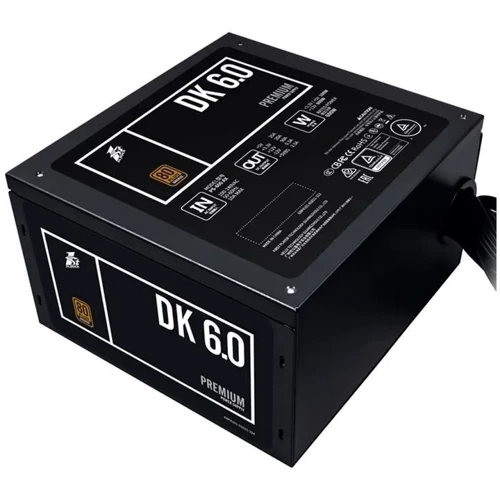 Блок питания 1stPlayer 600W (DKPM-BRZ-600-BK-EU) UA