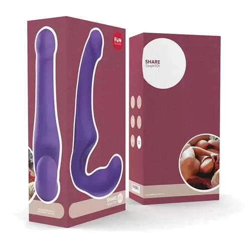 Страпон Fun Factory SHARE violet