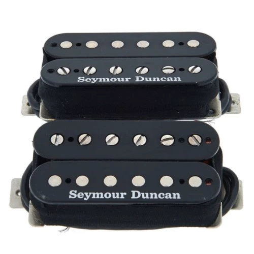 Звукосниматель Seymour Duncan Mayhem Set (11108-21-B): Тип Хамбакеры