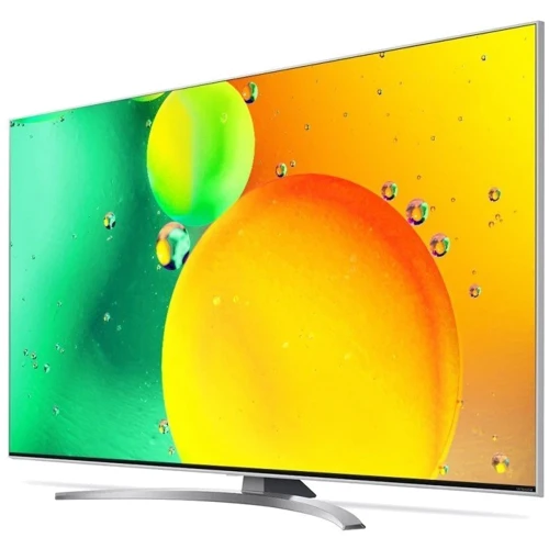 Телевізор LG 55NANO783QA: Тип NanoCell-телевизоры