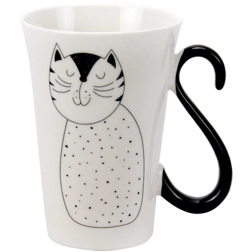 Чашка Limited Edition Cat Shy 380 мл (B1404-09691-1)