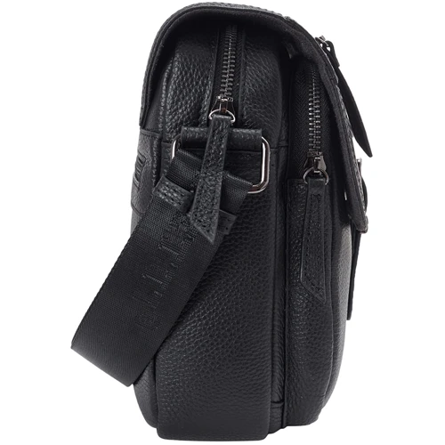 Мужская сумка через плечо Giorgio Ferretti черная (SHIGF3489-black): Тип Сумки