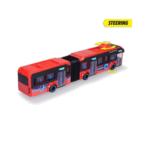 Міський автобус Dickie Toys Вольво 7900Е 40 см (3747015): Комплектація одна модель