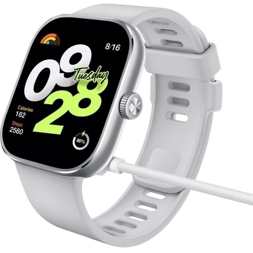 Смарт-часы Xiaomi Redmi Watch 4 Gray Approved Витринный образец фото 3