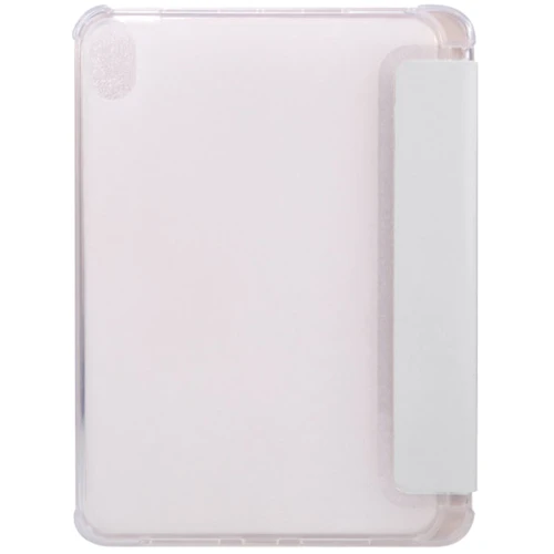 Аксессуар для iPad BeCover Case Book Soft TPU with Pencil mount Gray for iPad Mini 7 2024 (712439): Тип аксессуара чехол