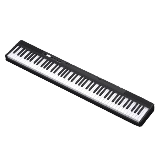 Цифровое пианино Musicality FP88-BK _FirstPiano: Тип клавиатуры Динамическая