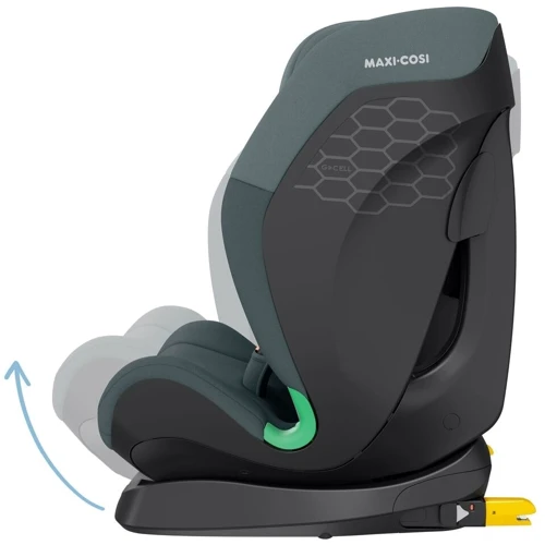 Автокресло Maxi-Cosi Titan S I-Size Tonal Graphite (8156106110): Цвет серый