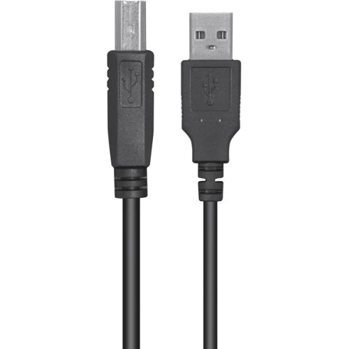 Микрофон Trust GXT 248 Luno USB Black (23175): Способ подключения проводной