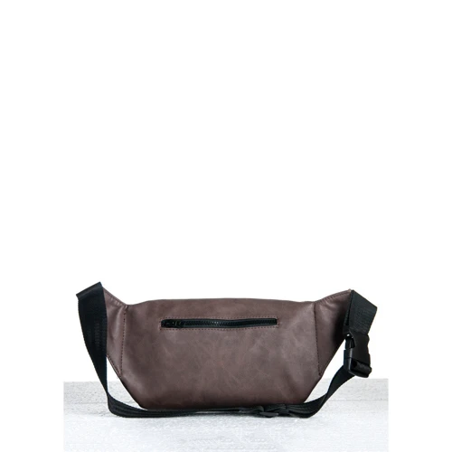Мужская поясная сумка Sambag Tirso Max коричневая (80341061m): Страна производитель Украина