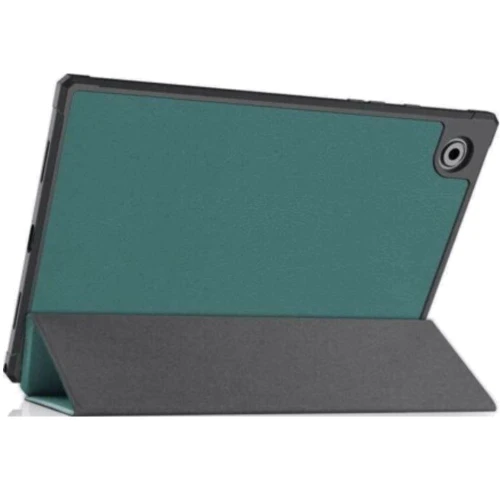 Аксессуар для планшетных ПК BeCover Flexible TPU Mate Dark Green for Samsung Galaxy Tab A8 10.5 (2021) SM-X200 / SM-X205(708379) фото 3