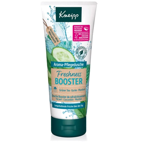 Kneipp Freshness Booster Гель для душа 200ml