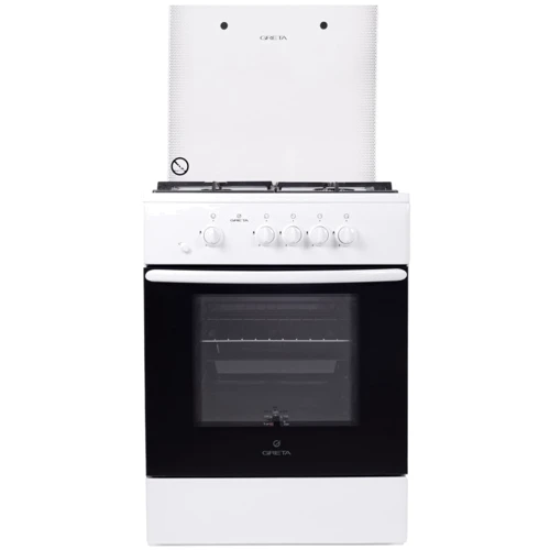 Газовая плита Greta 600-10 (W)