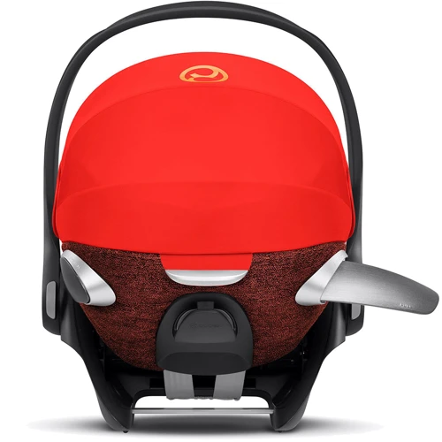 Автокресло Cybex Cloud Z i-Size Plus Deep Black black фото 3