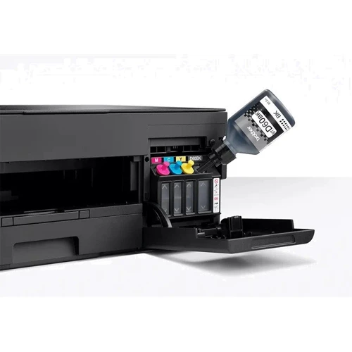 МФУ Brother DCP-T425W Wi-Fi (DCPT425WR1): Технология печати Струйная
