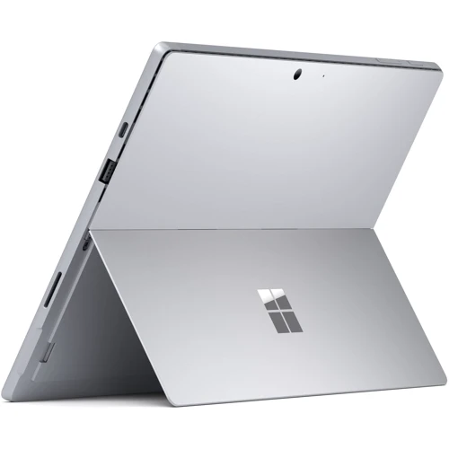 Планшет Microsoft Surface Pro 7+ i3 8/128GB Platinum (1N8-00001): Процессор Intel Core i3 3.0 ГГу Dual-Core 11th Gen