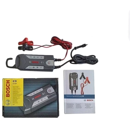 Интеллектуальное зарядное устройство Bosch C3 (0 189 999 03M)