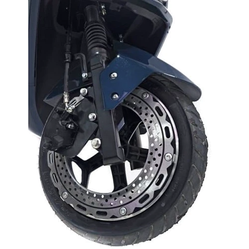 Электроскутер Maxxter LUMINA 1500 Вт Blue: Вес устройства, кг 118