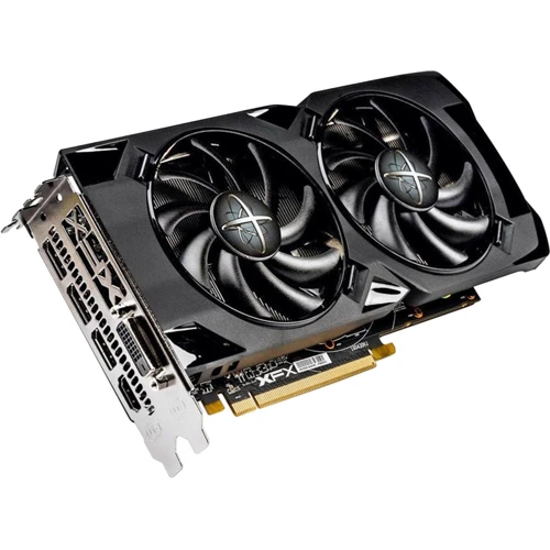 Видеокарта XFX Radeon RX 470 RS 4GB (RX-470P4LFB6)