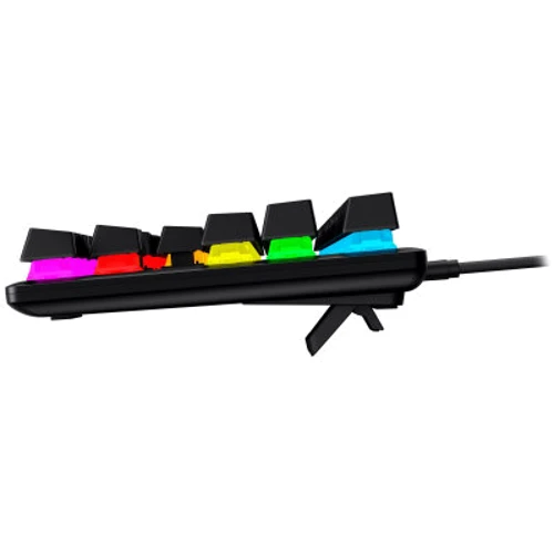 Клавиатура HyperX Alloy Origins Core PBT HX Red (639N7AA): Тип клавиатуры компактная