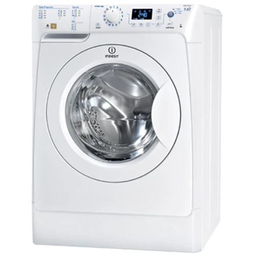 Стиральная машина Indesit PWDE 7124 W