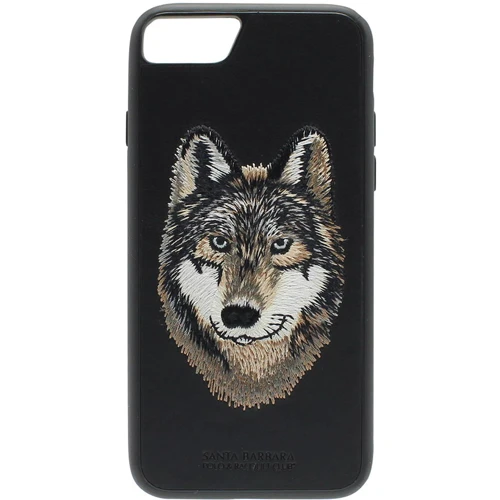 Чехол для iPhone Polo Savanna lberian Black (SB-IP7SPSAV-WOF-1) for iPhone 8 Plus/iPhone 7 Plus