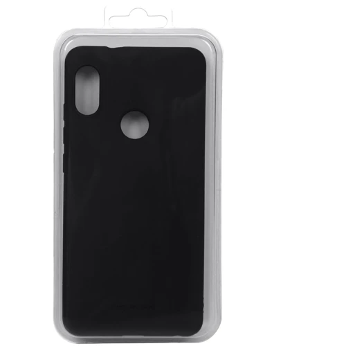 Аксессуар для смартфона BeCover TPU Matte Slim Black for Huawei Y7 2019 (703319): Тип накладка на заднюю часть