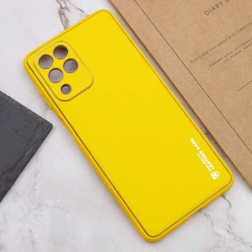 Аксесуар для смартфона Epik Xshield Case Yellow для Samsung M536 Galaxy M53 5G: Колір жовтий