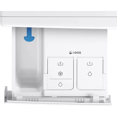 Стиральная машина Bosch WGB256A0UA: Тип машины Автомат