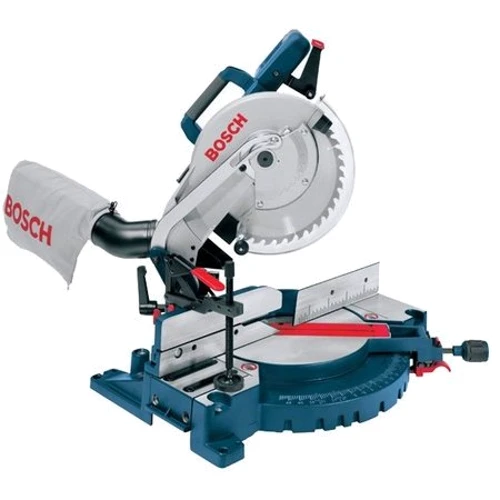 Пила торцювальна Bosch GCM 10 J (0601B20200): Виробник Bosch