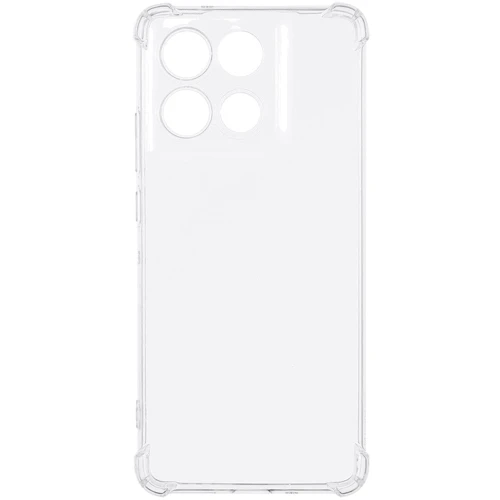 Чехол для телефонов BeCover TPU Case Anti-Shock Clear for Motorola G56 (713802)