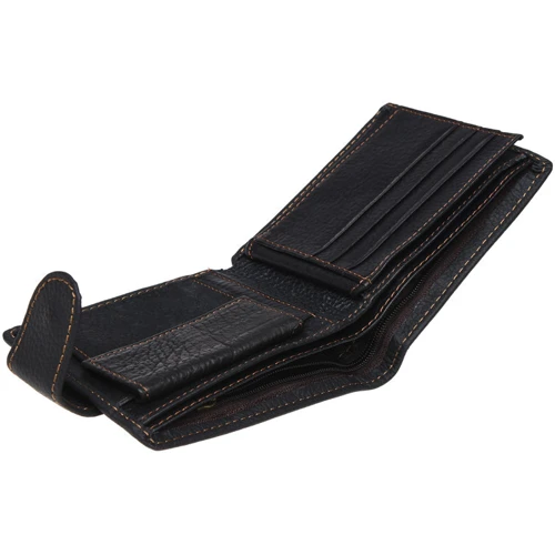 Мужское портмоне Keizer черное (k18189-black): Пол Мужской